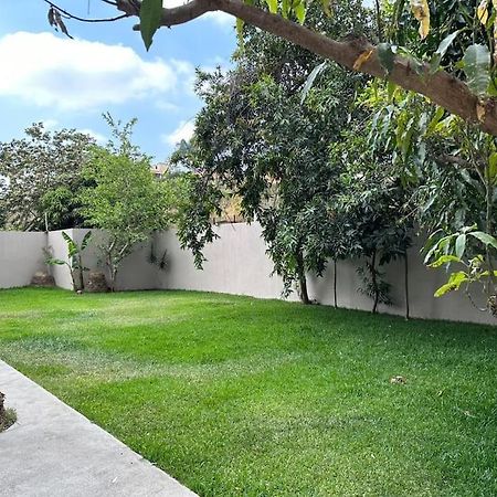 Casa Privada En Villa Bricia Cuernavaca Eksteriør bilde