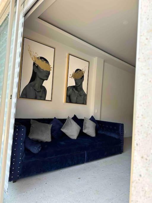 Casa Privada En Villa Bricia Cuernavaca Eksteriør bilde