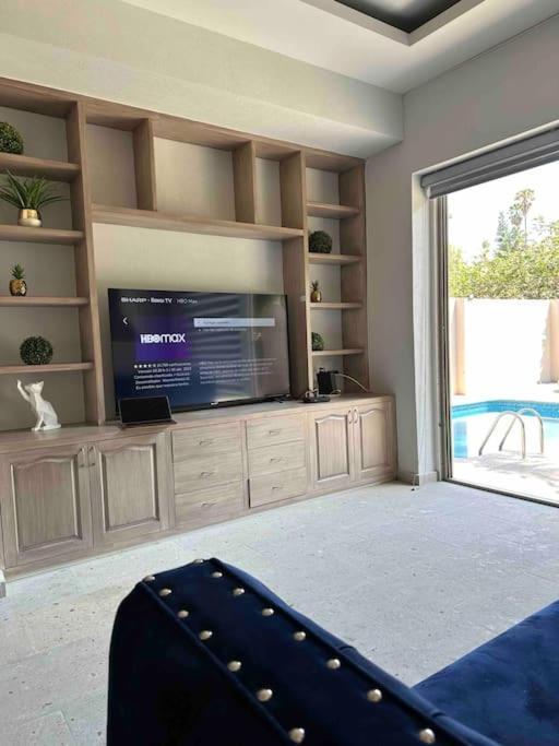 Casa Privada En Villa Bricia Cuernavaca Eksteriør bilde