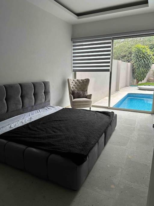 Casa Privada En Villa Bricia Cuernavaca Eksteriør bilde