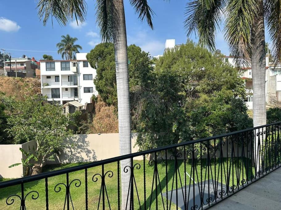 Casa Privada En Villa Bricia Cuernavaca Eksteriør bilde