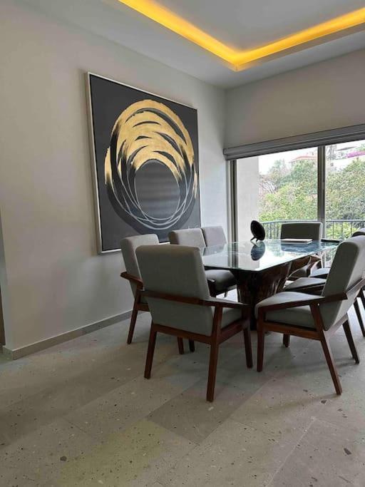 Casa Privada En Villa Bricia Cuernavaca Eksteriør bilde