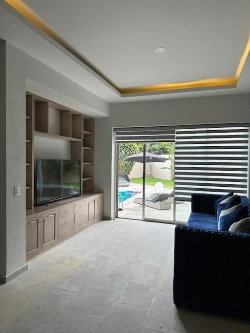 Casa Privada En Villa Bricia Cuernavaca Eksteriør bilde