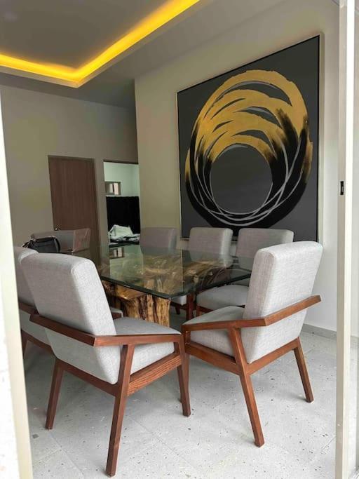 Casa Privada En Villa Bricia Cuernavaca Eksteriør bilde