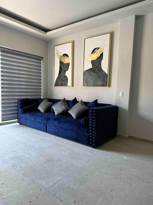 Casa Privada En Villa Bricia Cuernavaca Eksteriør bilde