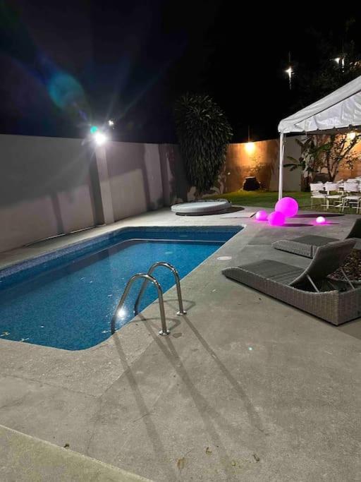 Casa Privada En Villa Bricia Cuernavaca Eksteriør bilde