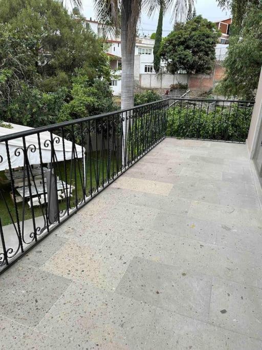 Casa Privada En Villa Bricia Cuernavaca Eksteriør bilde