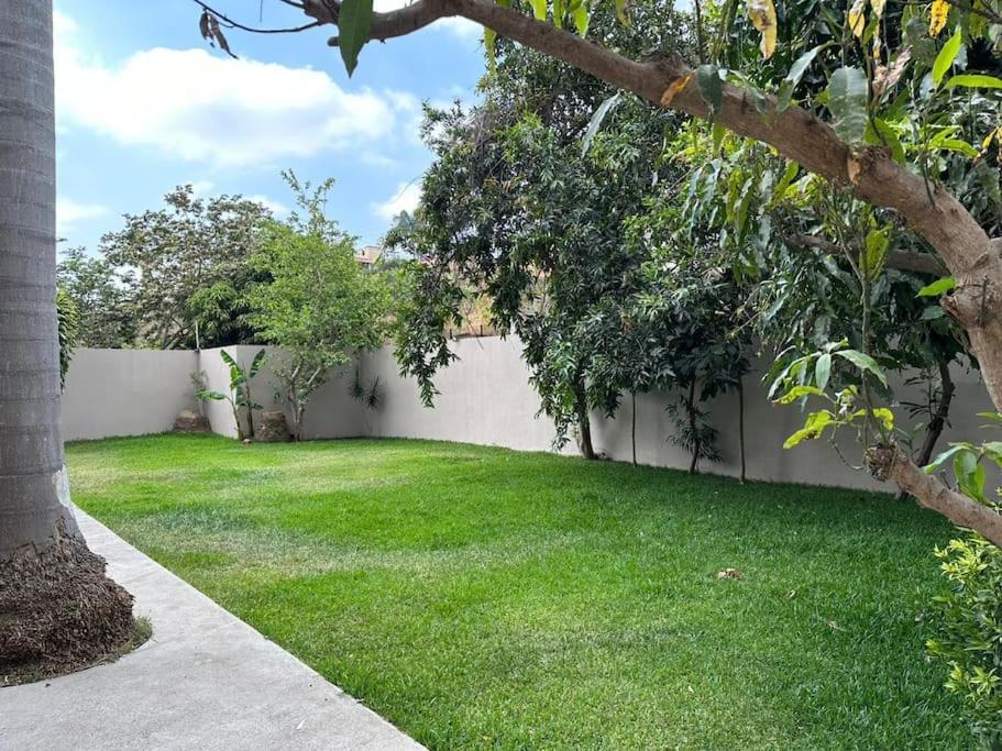 Casa Privada En Villa Bricia Cuernavaca Eksteriør bilde