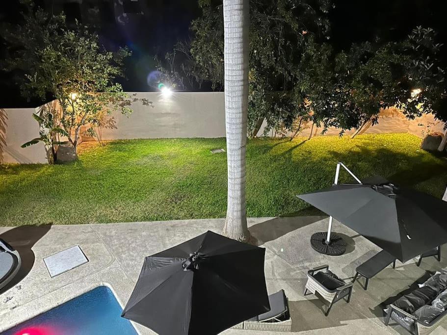 Casa Privada En Villa Bricia Cuernavaca Eksteriør bilde